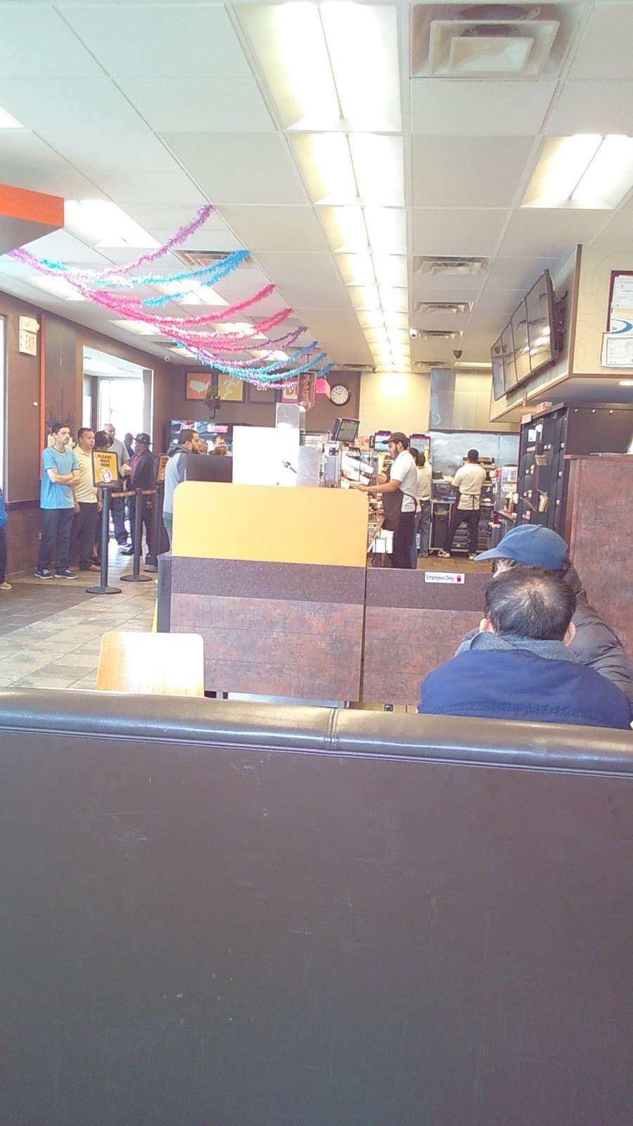 Dunkin Donuts | 6830 S Crescent Blvd, Pennsauken Township, NJ 08109, USA | Phone: (856) 662-3242