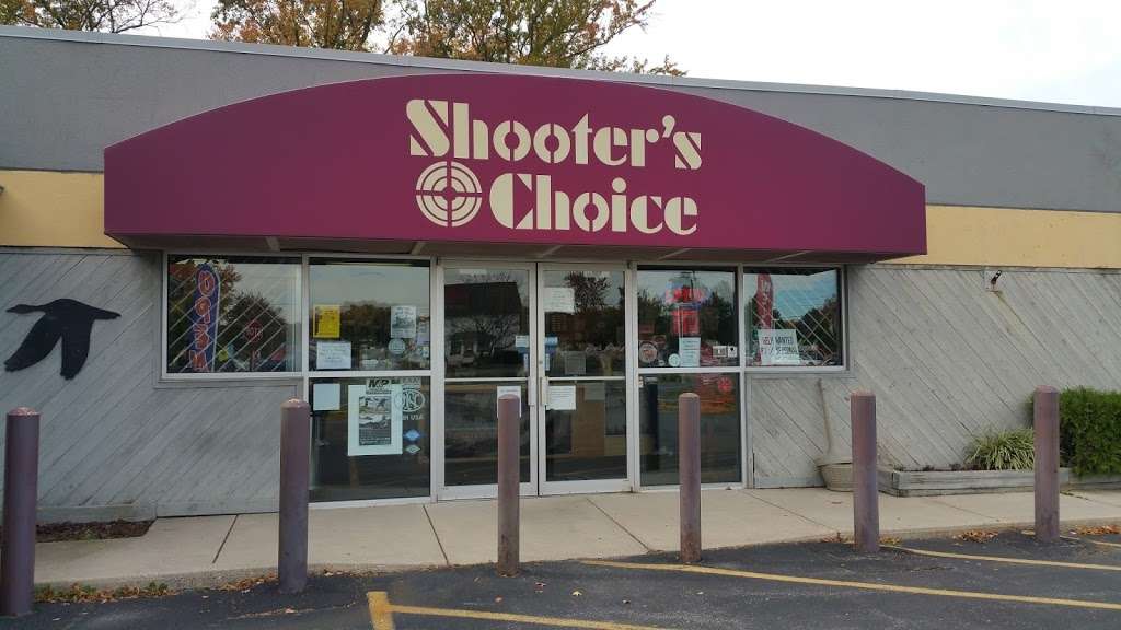 Shooters Choice | 5105 N Dupont Hwy, Dover, DE 19901, USA | Phone: (302) 736-5166
