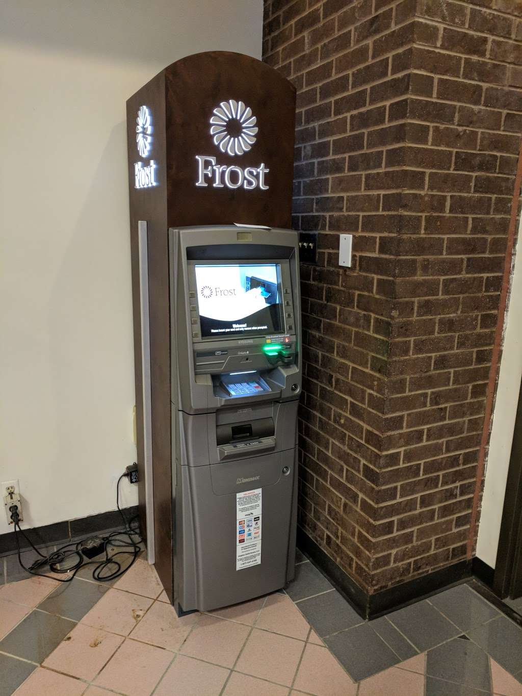 Frost Bank ATM | 5001 N MacArthur Blvd, Irving, TX 75038 | Phone: (800) 513-7678