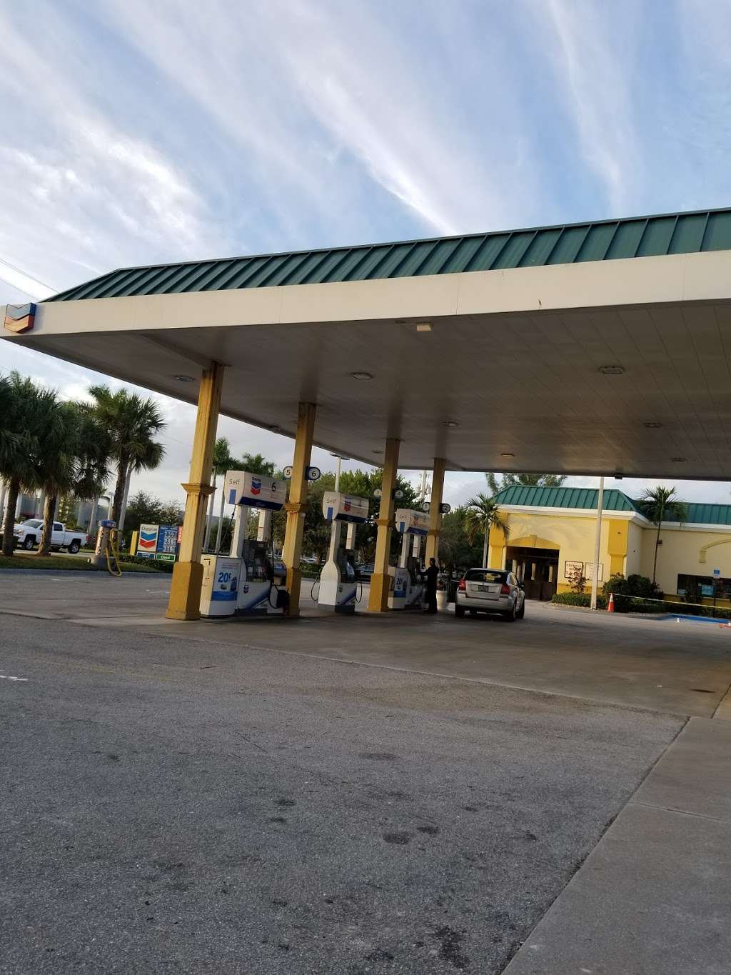 Chevron | 9141 Southern Blvd, Royal Palm Beach, FL 33411