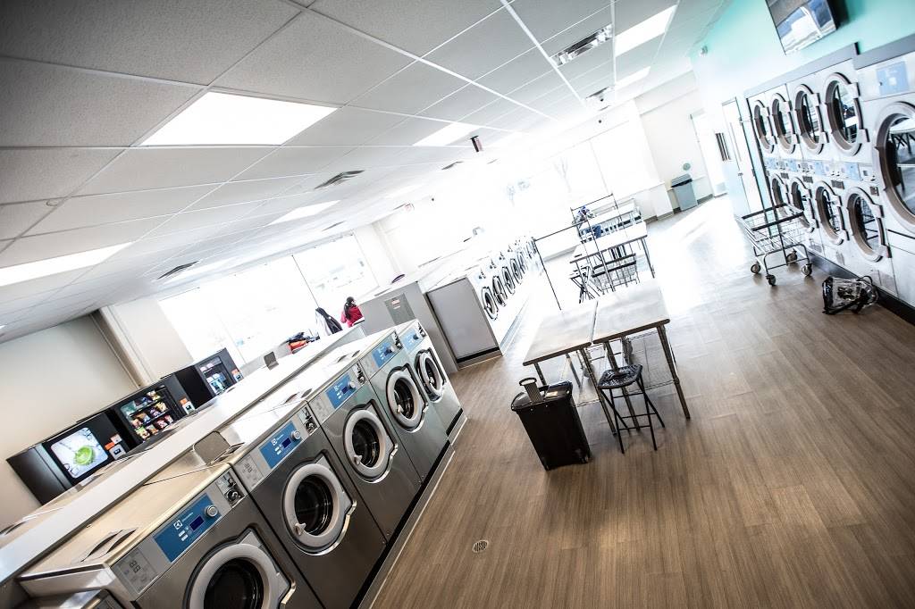 Anytime Coin Laundry | 3120 L St, Omaha, NE 68107, USA | Phone: (402) 614-2750