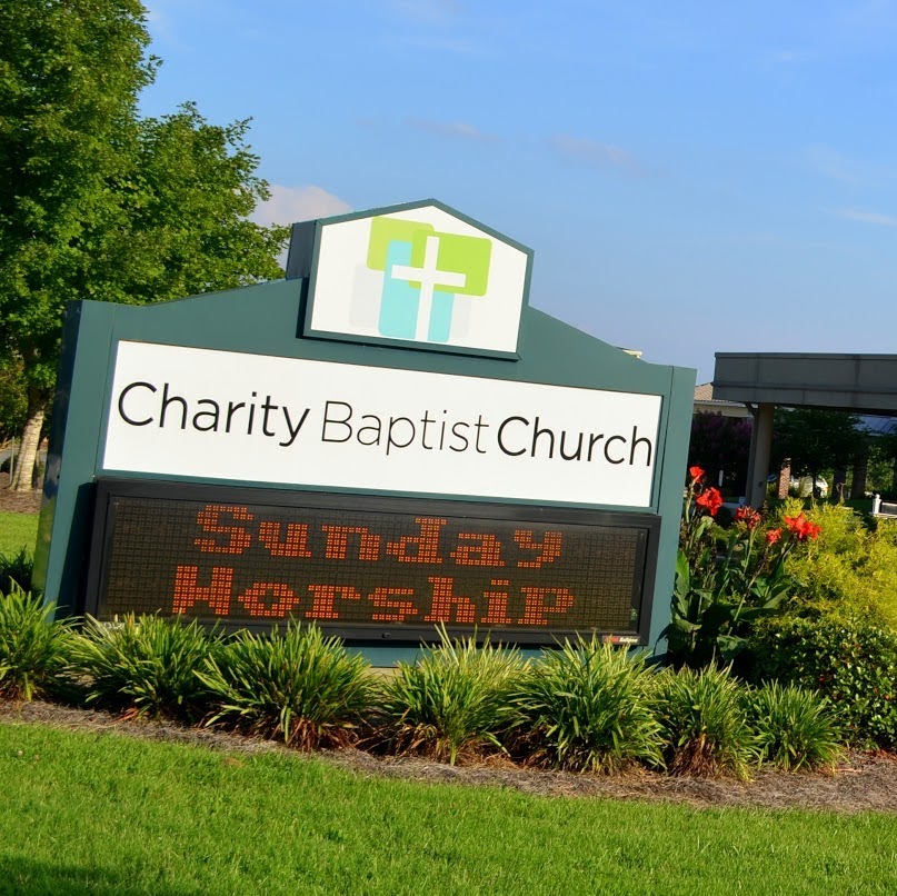 Charity Baptist Church | 6402, 2420 Brantley Rd, Kannapolis, NC 28083, USA | Phone: (704) 938-7664