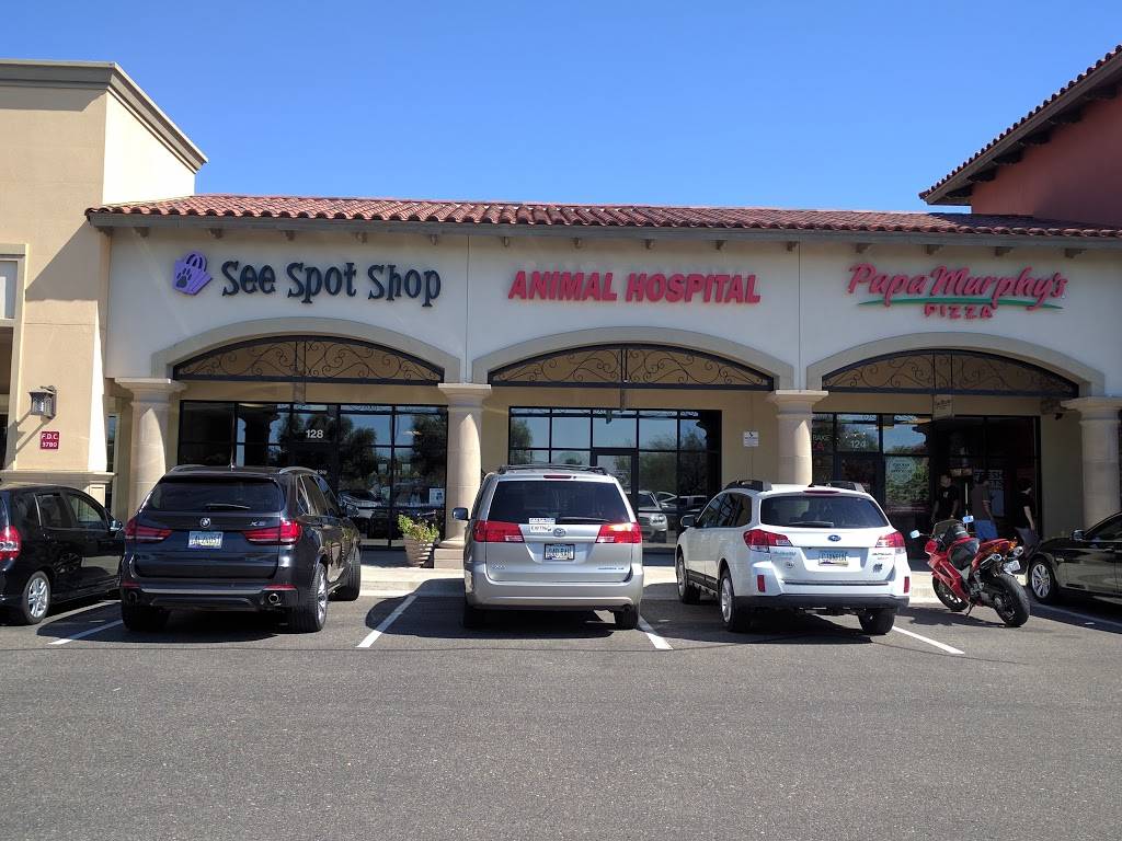 See Spot Shop | 3780 W Happy Valley Rd # 128, Glendale, AZ 85310, USA | Phone: (623) 594-0807