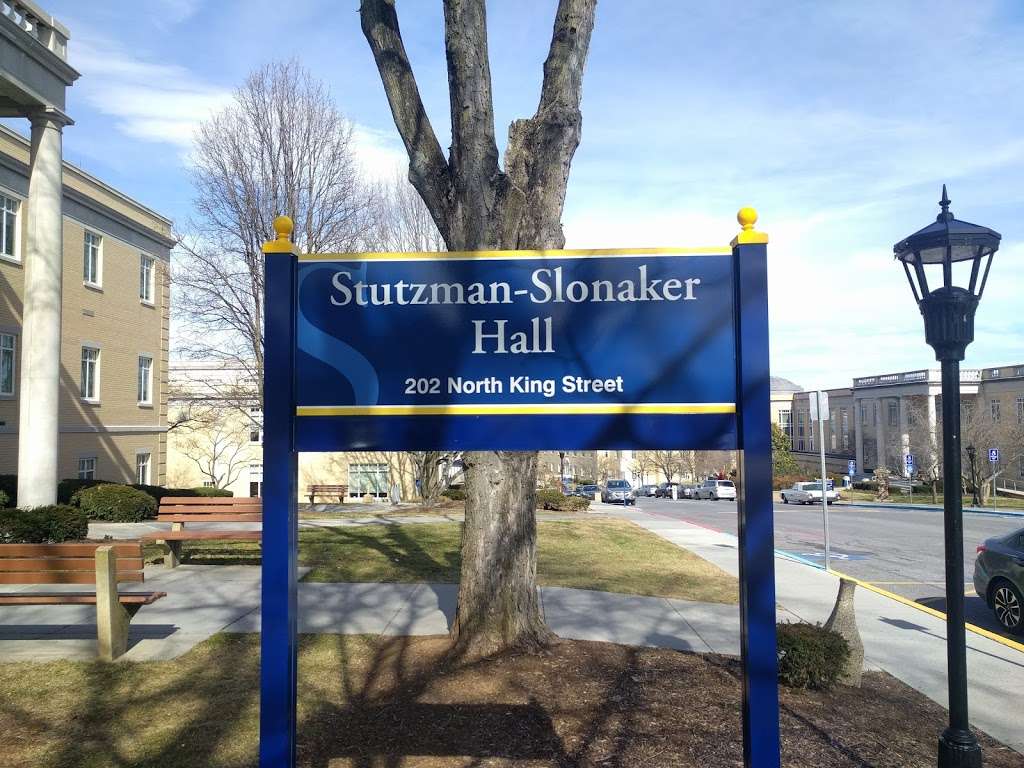 Stutzman-Slonaker Hall | Shepherdstown, WV 25443