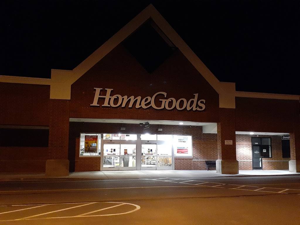 HomeGoods | 2000 Park Manor Blvd, Pittsburgh, PA 15205, USA | Phone: (412) 859-0802