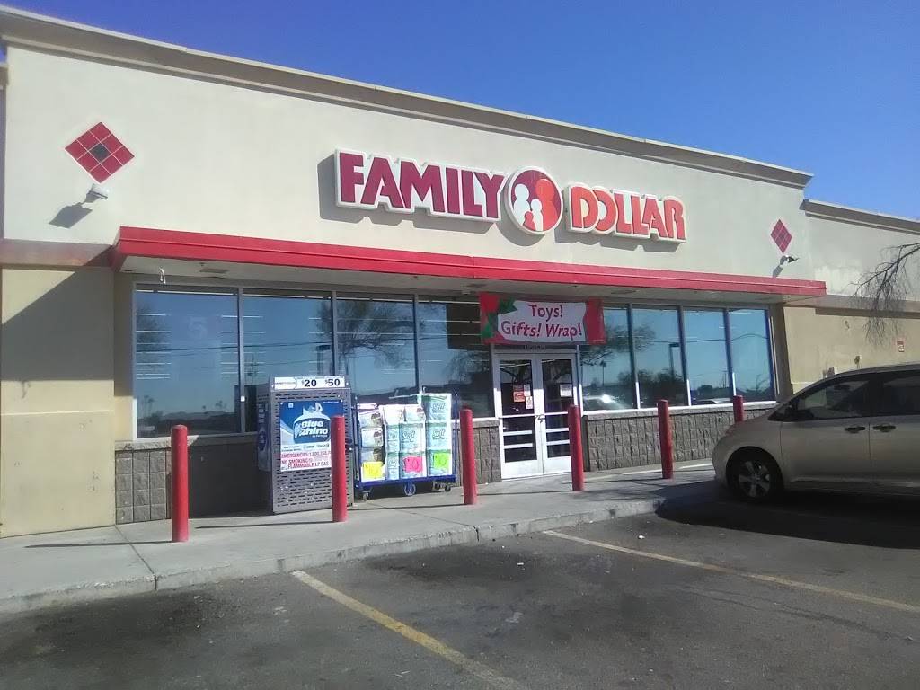 Family Dollar | 10645 N 19th Ave, Phoenix, AZ 85029, USA | Phone: (602) 337-1565