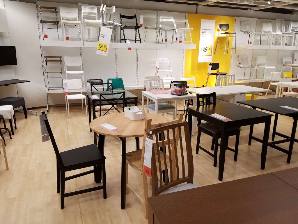 Ikea Furniture Store 100 Ikea Dr Paramus Nj 07652 Usa