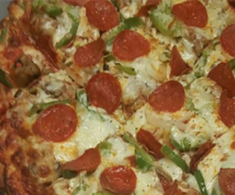 Windy City Pizza Works Inc | 1025 Sibley Blvd #1, Calumet City, IL 60409, USA | Phone: (708) 832-2300