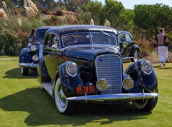 Dana Point Concours dElegance | 24040 Camino Del Avion, Dana Point, CA 92629, USA | Phone: (800) 839-7520