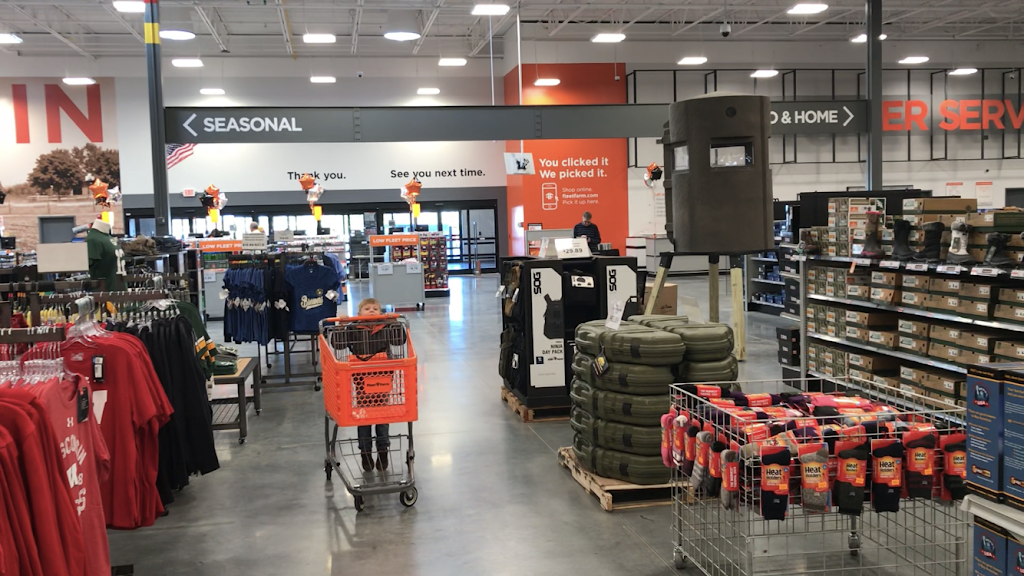 Fleet Farm | 1516 Geneva St, Delavan, WI 53115, USA | Phone: (262) 725-6280