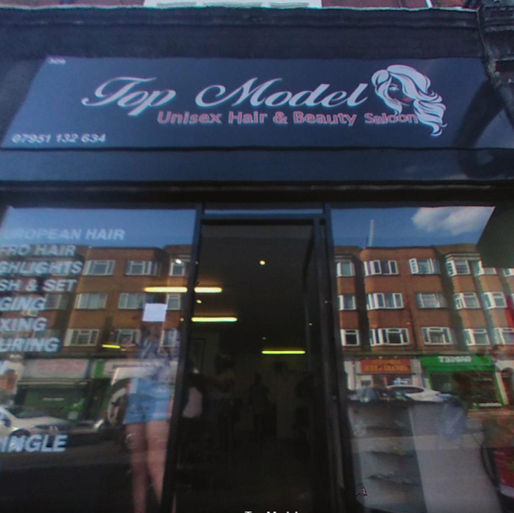 Top Model London | 309 Lea Bridge Rd, Walthamstow, London E10 7NE, UK | Phone: 020 8089 3978