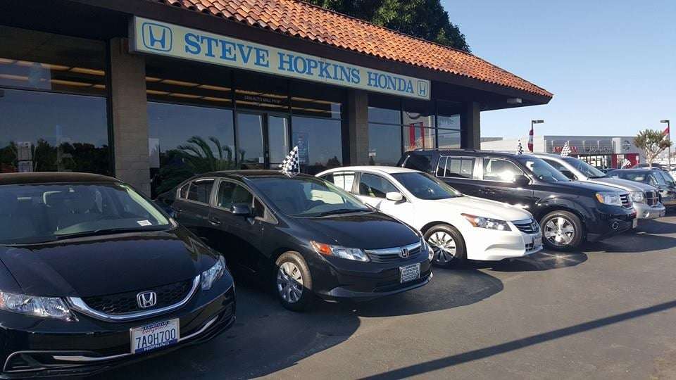 Steve Hopkins Honda | 2499 Auto Mall Pkwy, Fairfield, CA 94533, USA | Phone: (888) 804-6062