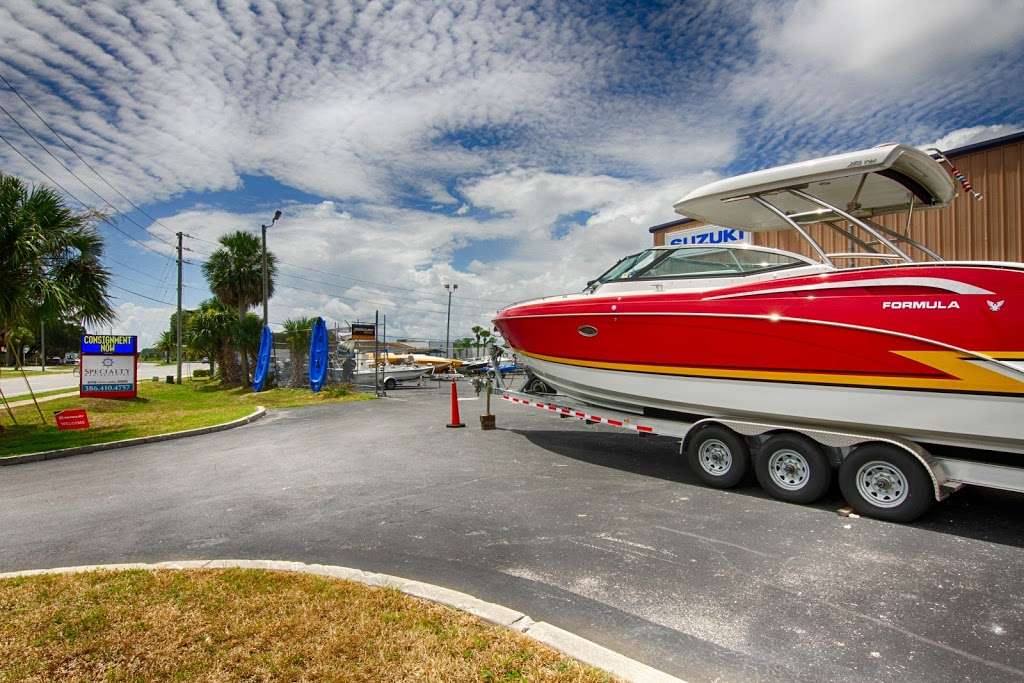 Specialty Marine Center | 1919 N Dixie Fwy, New Smyrna Beach, FL 32168 | Phone: (386) 410-4757