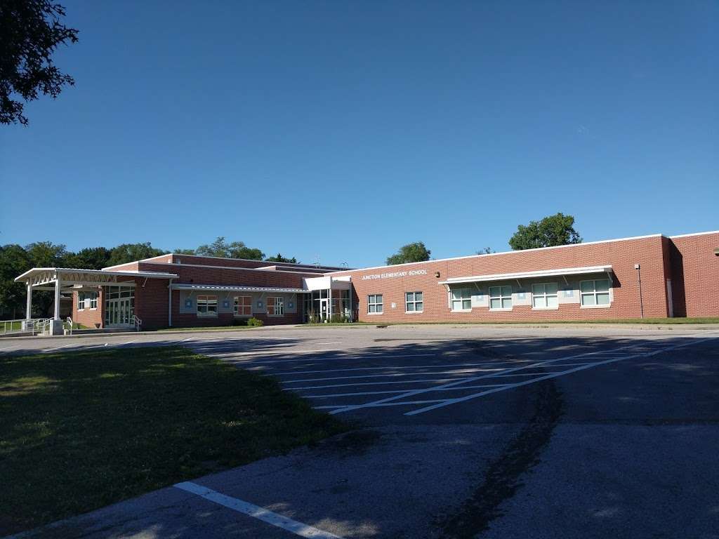 Junction Elementary School | 2570 S 42nd St, Kansas City, KS 66106 | Phone: (913) 288-3600