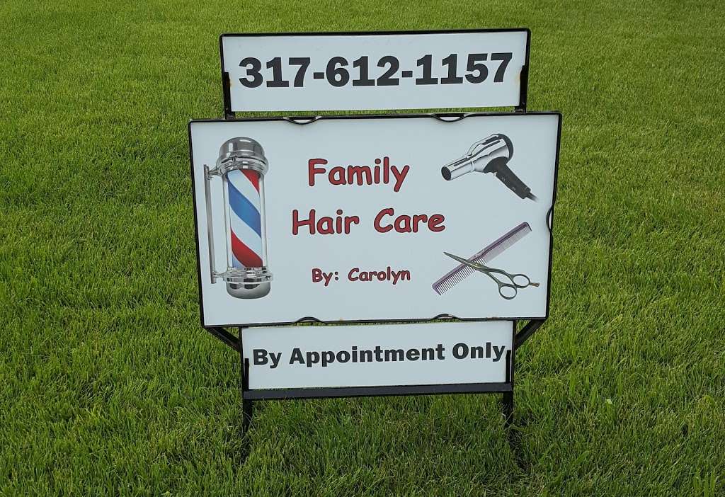 Carolyns Family Hair Care | 4800 Stratford Ave, Indianapolis, IN 46201, USA | Phone: (317) 612-1157
