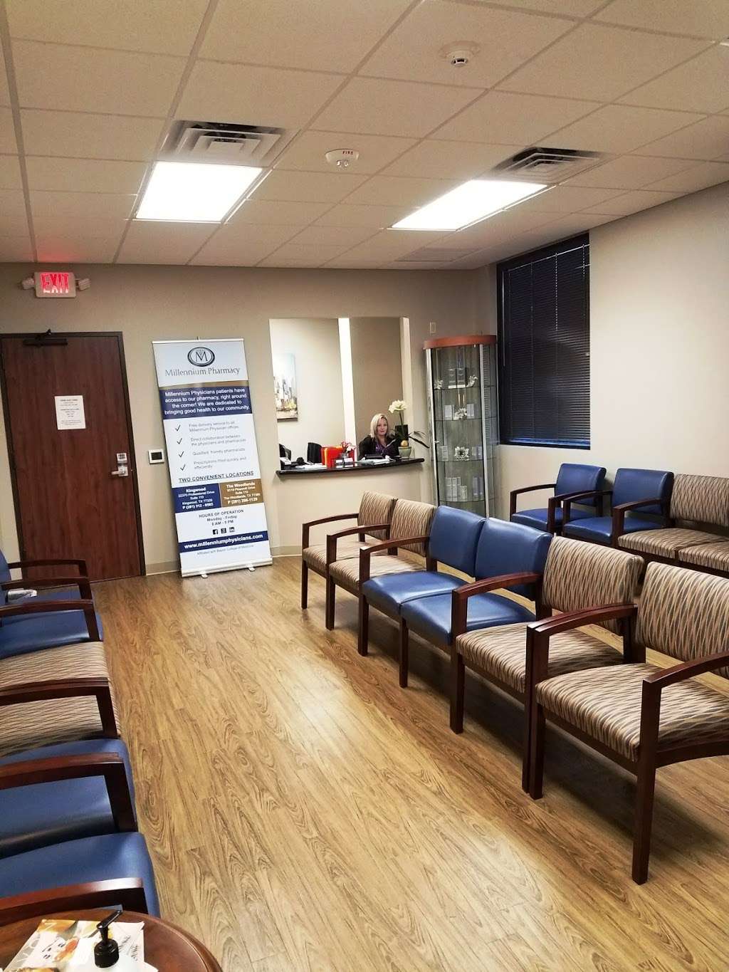 Millennium Physicians - Family Practice | 451 Kingwood Medical Dr ste 200, Kingwood, TX 77339, USA | Phone: (281) 359-2080