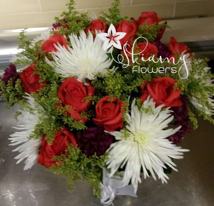 Skiamy Flowers | 1080 NE 145th St, North Miami, FL 33161, USA | Phone: (786) 657-2661