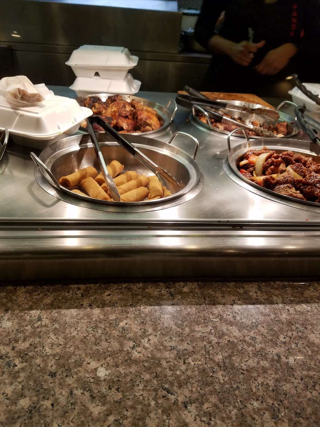 Panda Express | 37134 47th St E, Palmdale, CA 93552, USA | Phone: (661) 285-2859