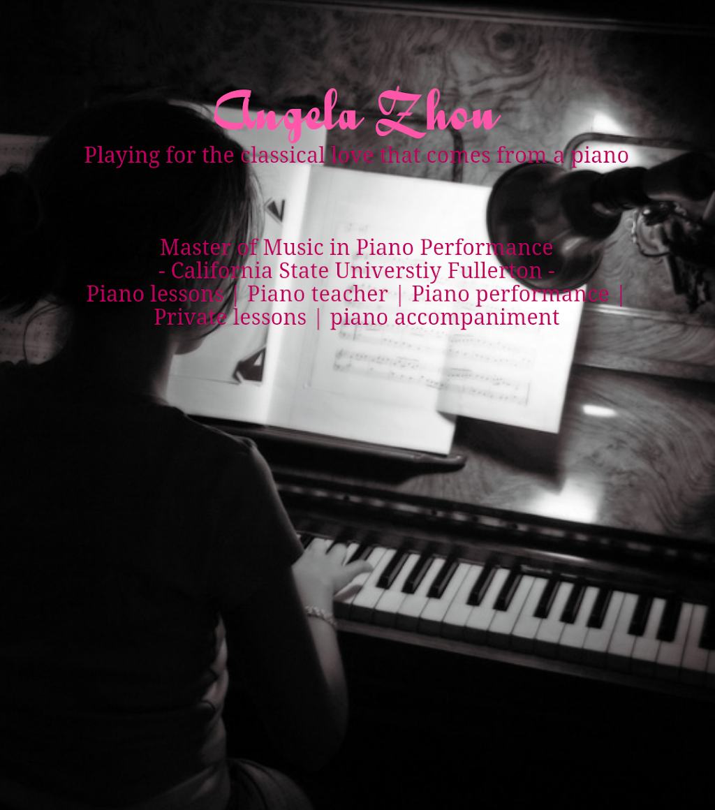 Piano Lessons | 2587 Chino Hills Pkwy #F, Chino Hills, CA 91709, USA | Phone: (949) 264-2533