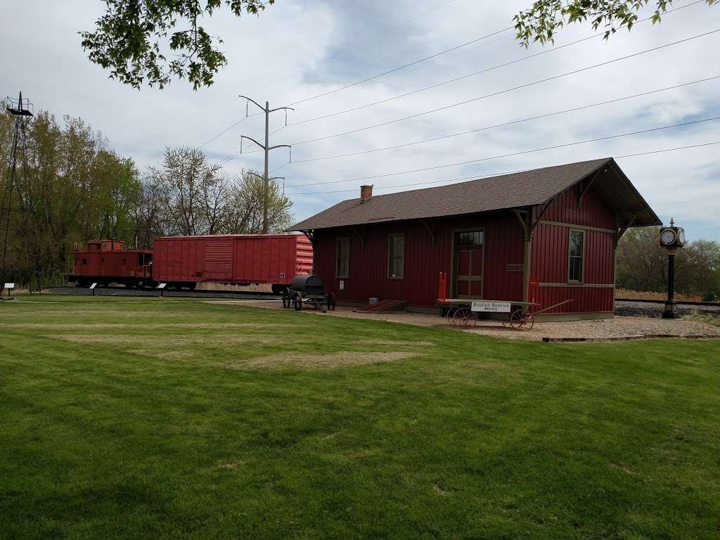 Railroad Museum | 15033 Wood Farm Rd, Plainfield, IL 60544, USA | Phone: (815) 609-6833