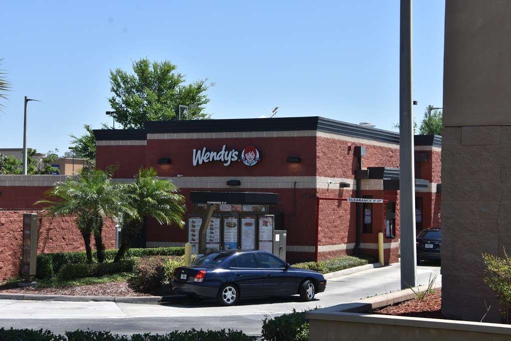 Wendys | 4755 W Irlo Bronson Memorial Hwy, Kissimmee, FL 34746, USA | Phone: (407) 390-9632