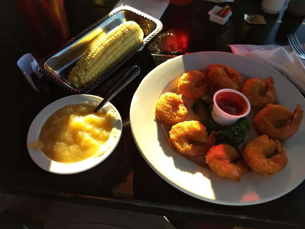 Maries Seafood | 4304 Park Rd, Sea Isle City, NJ 08243, USA | Phone: (609) 263-3474