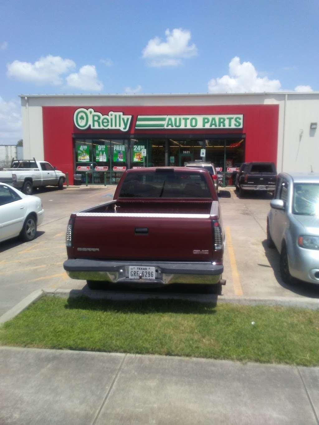 OReilly Auto Parts | 3621 Laura Koppe Rd, Houston, TX 77093, USA | Phone: (713) 691-1296