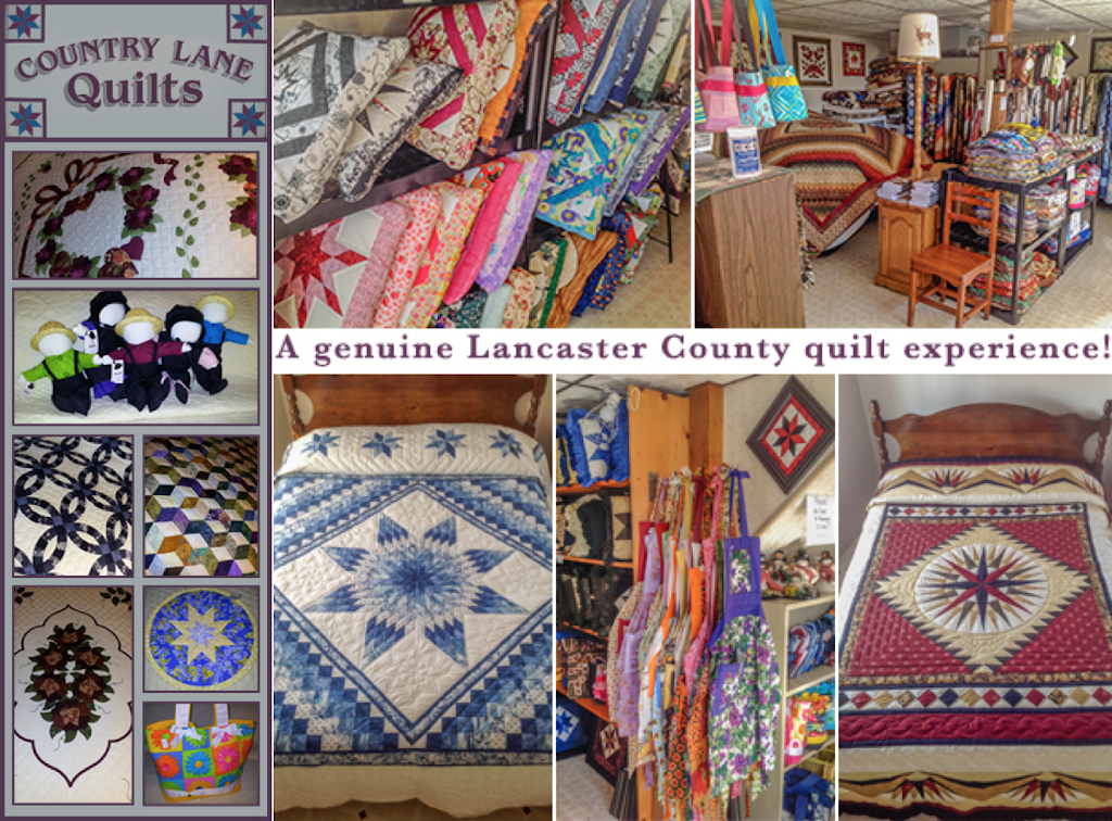 Country Lane Quilts | 221 S Groffdale Rd, Leola, PA 17540, USA | Phone: (717) 656-8476