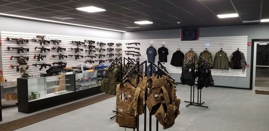 Black Ops Airsoft | 8025 128th Ave, Bristol, WI 53104 | Phone: (847) 913-5216