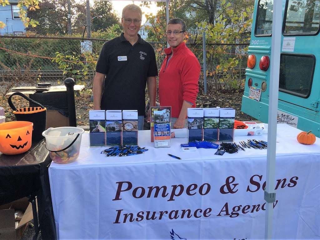 Pompeo & Sons Insurance Inc | 464 High St, Medford, MA 02155, USA | Phone: (781) 391-1630