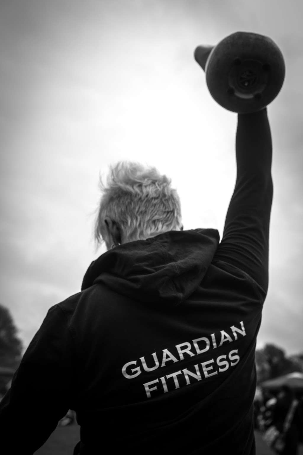 Guardian Fitness | Barnet Wood Rd, Bromley BR2 7AA, UK | Phone: 07584 414206