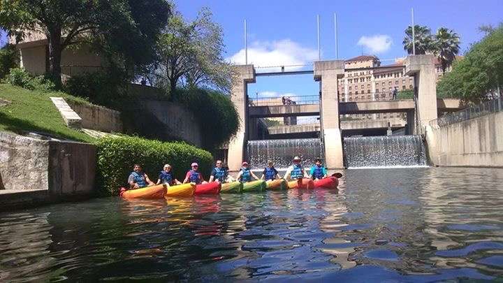Mission Kayak | 1750 SE Military Dr, San Antonio, TX 78214, USA | Phone: (210) 383-0872