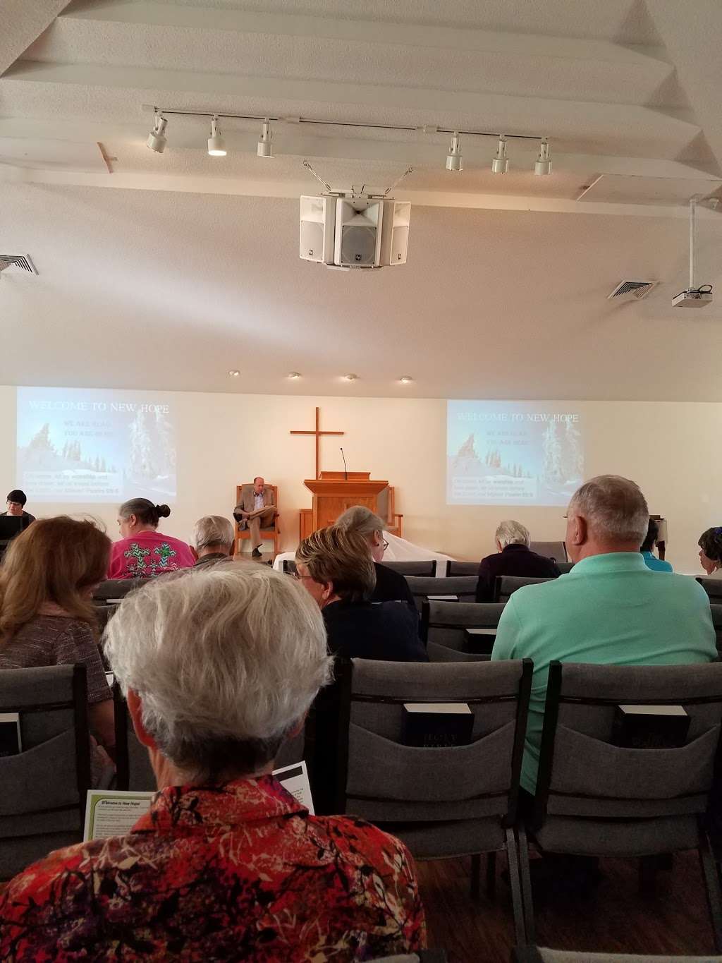 New Hope Presbyterian Church | 19535 Eustis Airport Rd, Eustis, FL 32736, USA | Phone: (352) 483-3833