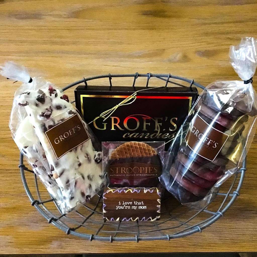 Groffs Candies | 3587 Blue Rock Rd, Lancaster, PA 17603, USA | Phone: (717) 872-2845