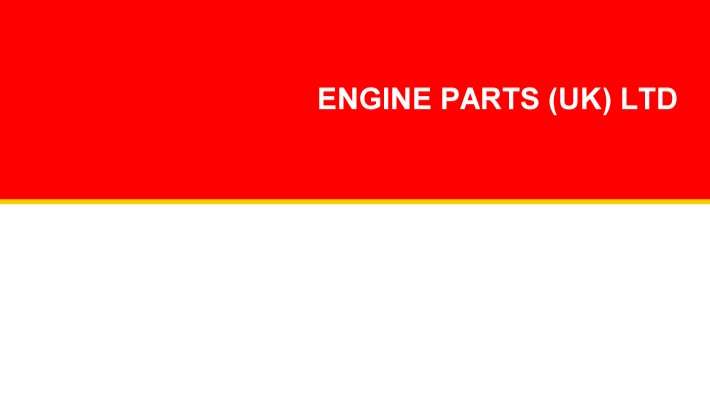 Engine Parts UK Ltd | Units 14 -17 Thurrock Commercial Park, Purfleet Industrial Park, Purfleet, South Ockendon RM15 4YA, UK | Phone: 01708 890494