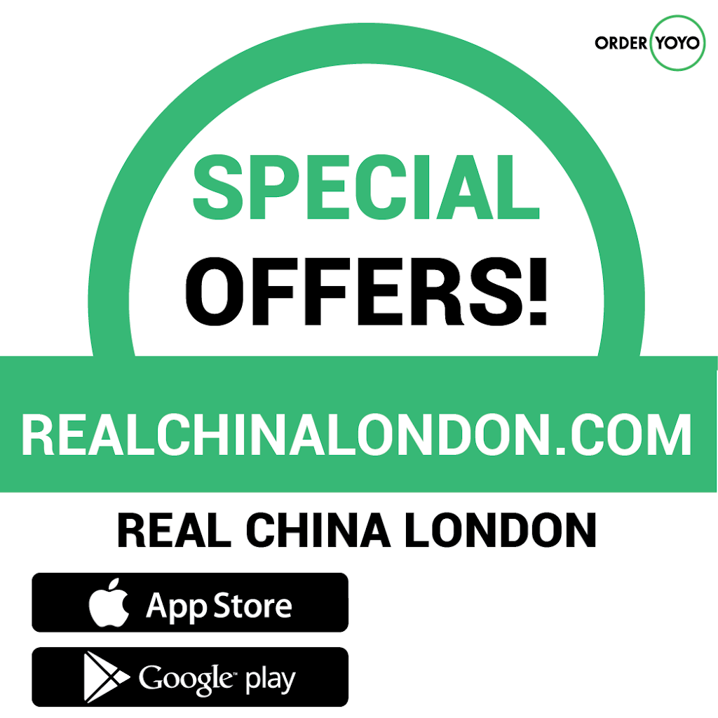 Real China | 218 Lower Rd, London SE8 5DJ, UK | Phone: 020 7231 3111