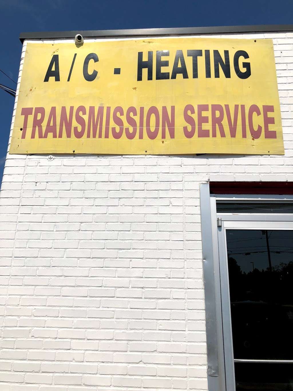 Ace Auto Services | 6623 Old Statesville Rd, Charlotte, NC 28269, USA | Phone: (704) 597-2025