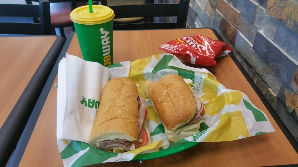 Subway | 2484 Jean Lafitte Blvd, Lafitte, LA 70067, USA | Phone: (504) 233-1260