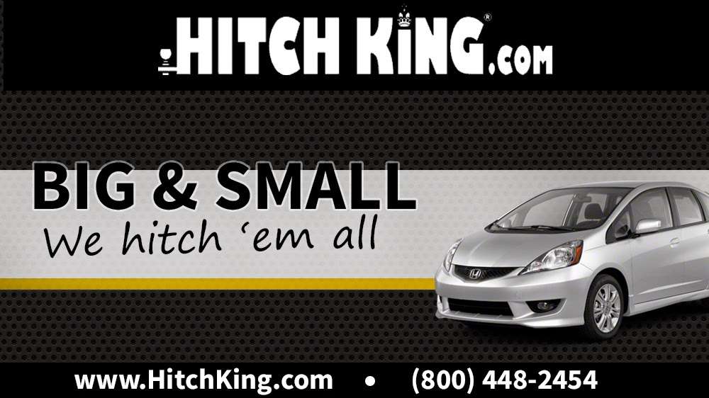 Hitch King | 18903 Northern Blvd ste b, Flushing, NY 11358, USA | Phone: (718) 353-6078