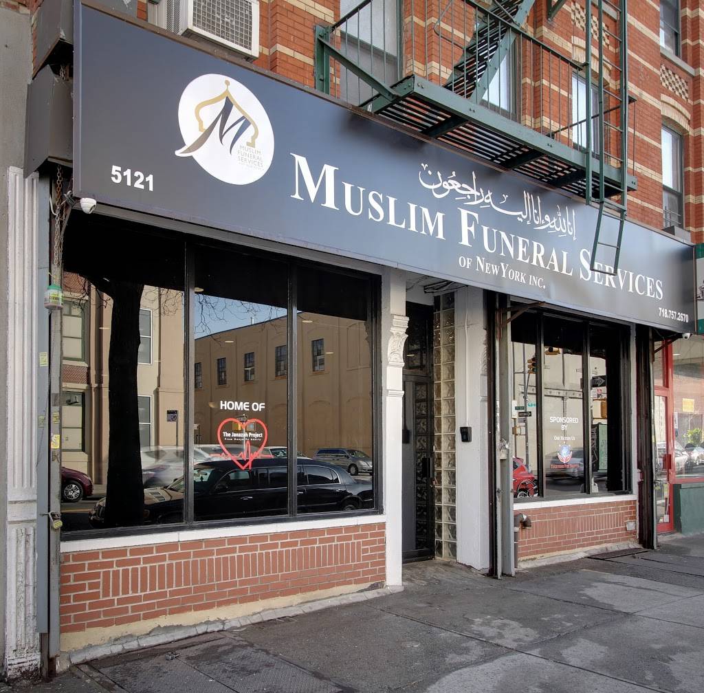 Muslim Funeral Services of NY | 5121 2nd Ave, Brooklyn, NY 11232, USA | Phone: (718) 757-2670