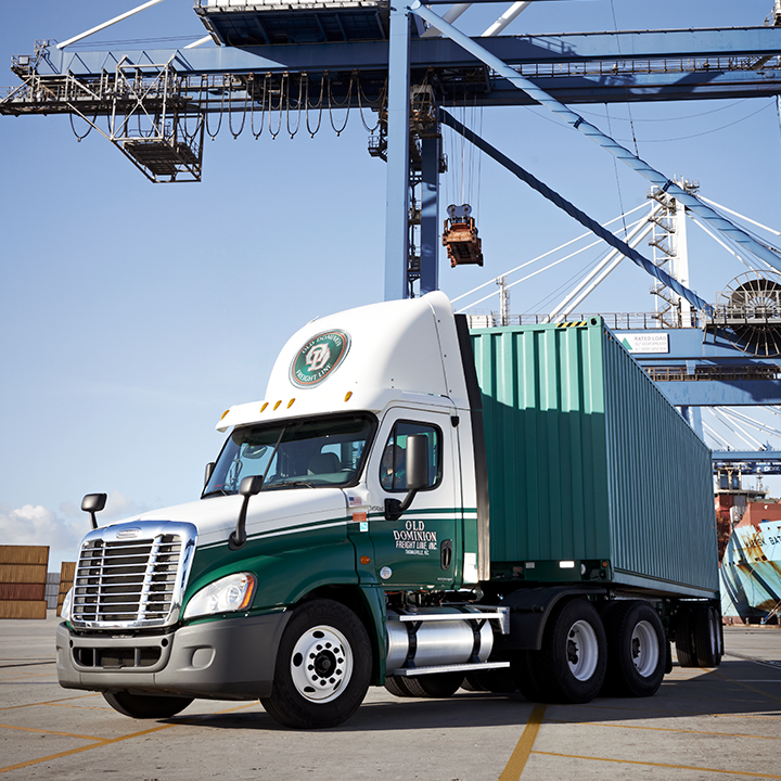 Old Dominion Freight Line | 146 N Gertz Rd, Portland, OR 97217, USA | Phone: (503) 289-3248