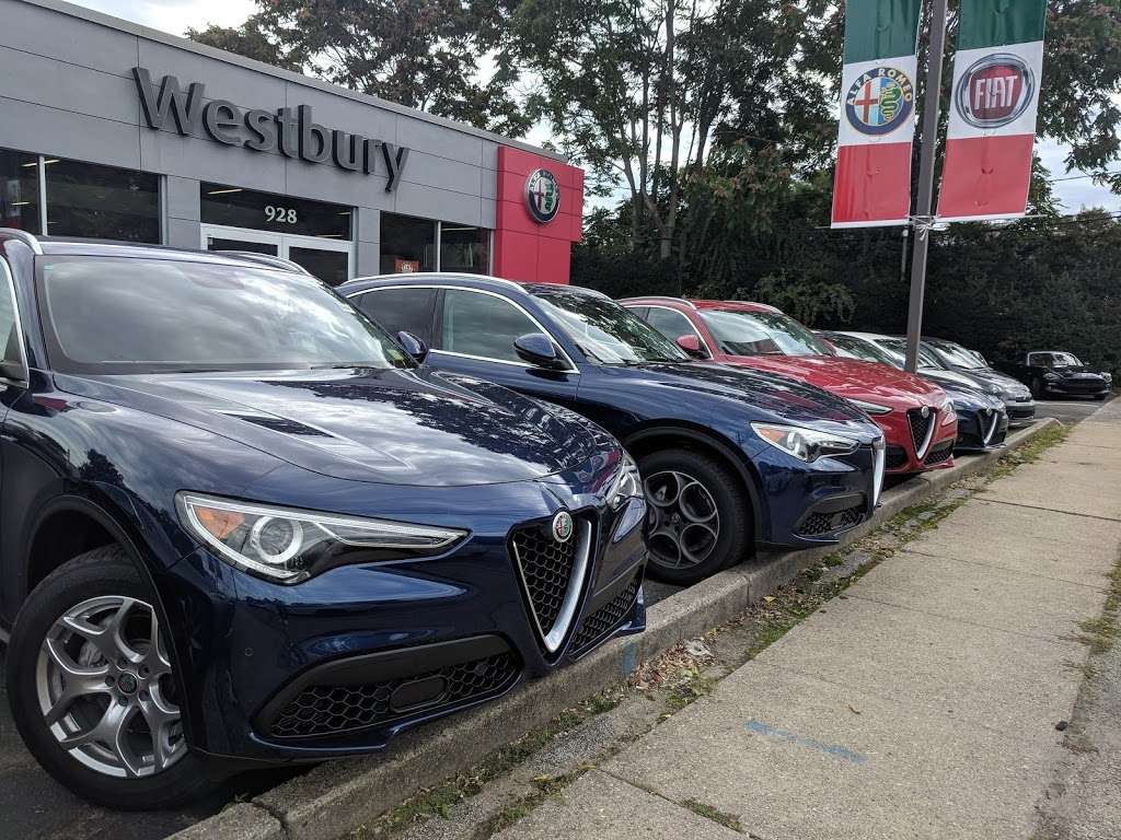 Westbury Alfa Romeo | 928 Jericho Turnpike, Westbury, NY 11590, USA | Phone: (516) 874-5517