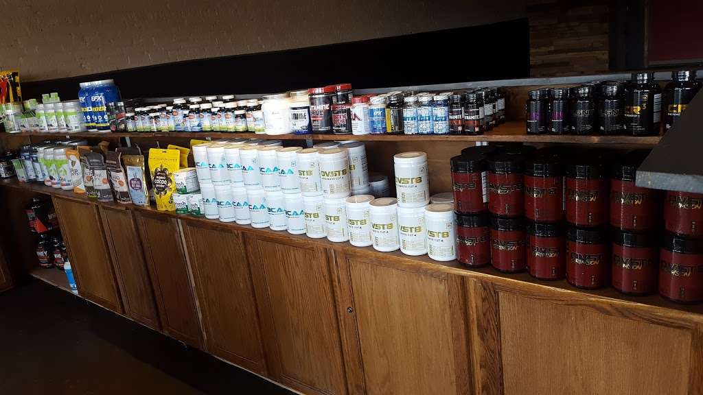 Delavan Nutrition Store | 119 Park Pl, Delavan, WI 53115, USA | Phone: (262) 812-9584