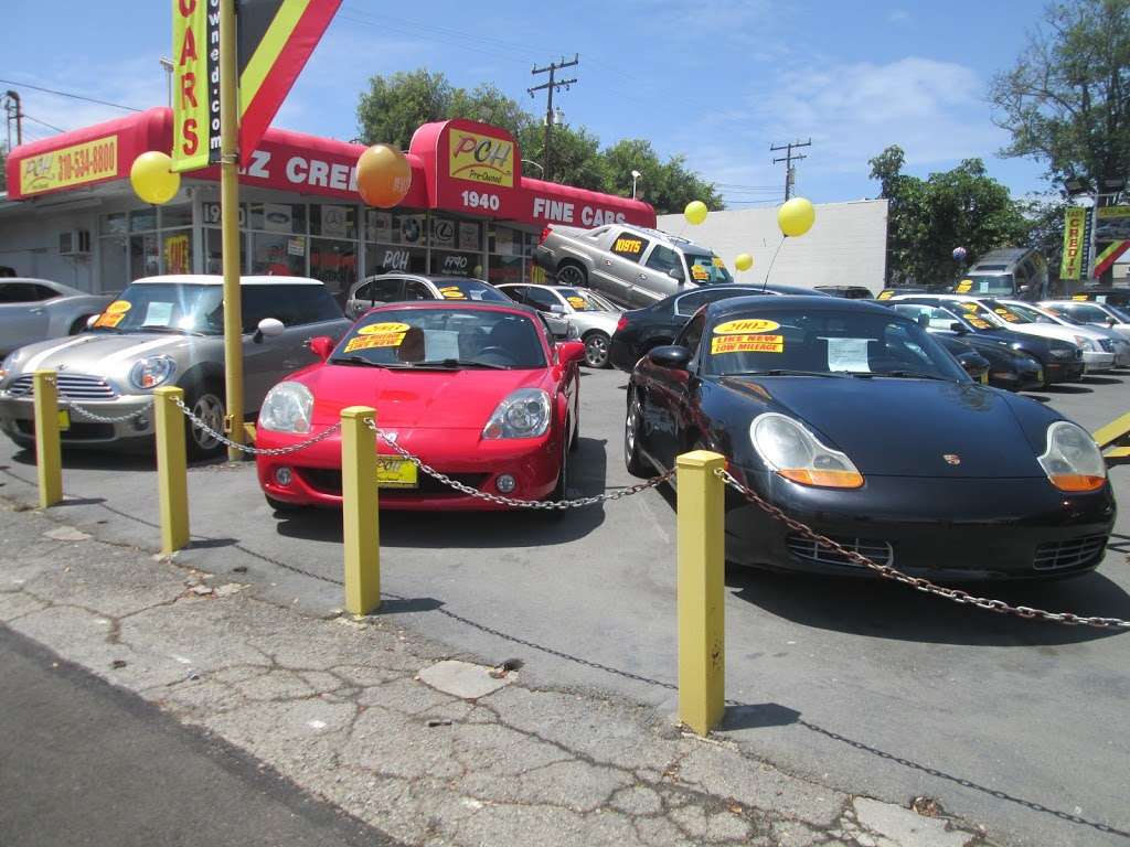 Pch Pre-Owned Co | 1940 Pacific Coast Hwy, Lomita, CA 90717, USA | Phone: (310) 534-8800