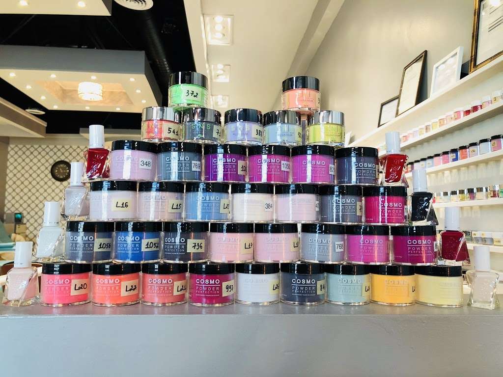 Geist Nails | 10450 Olio Rd, Fishers, IN 46040, USA | Phone: (317) 589-5907