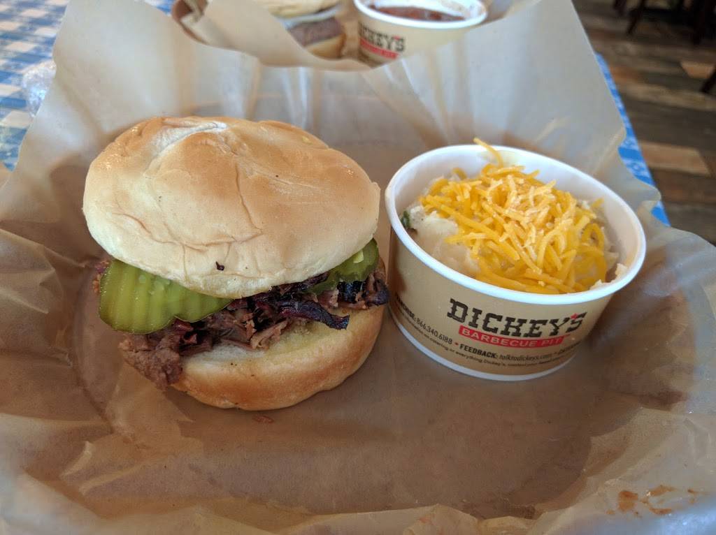 Dickeys Barbecue Pit | 8225 Greenway Blvd Ste 200, Middleton, WI 53562, USA | Phone: (608) 827-9000
