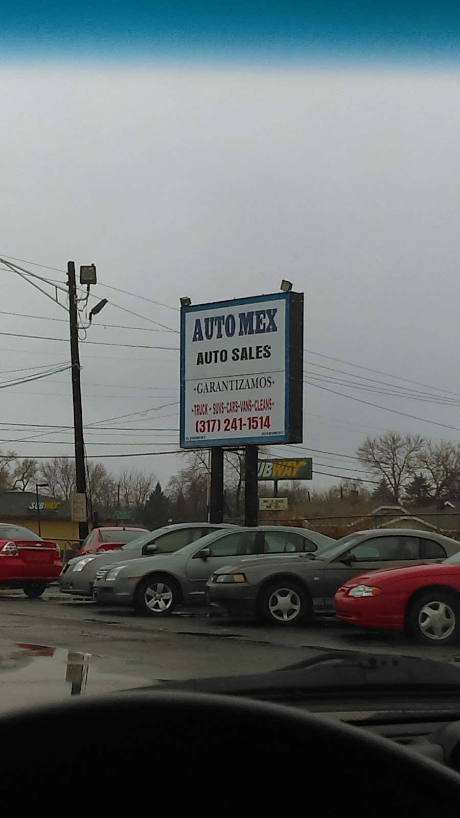 Auto Mex | 3912 W Washington St, Indianapolis, IN 46241, USA | Phone: (317) 241-1514