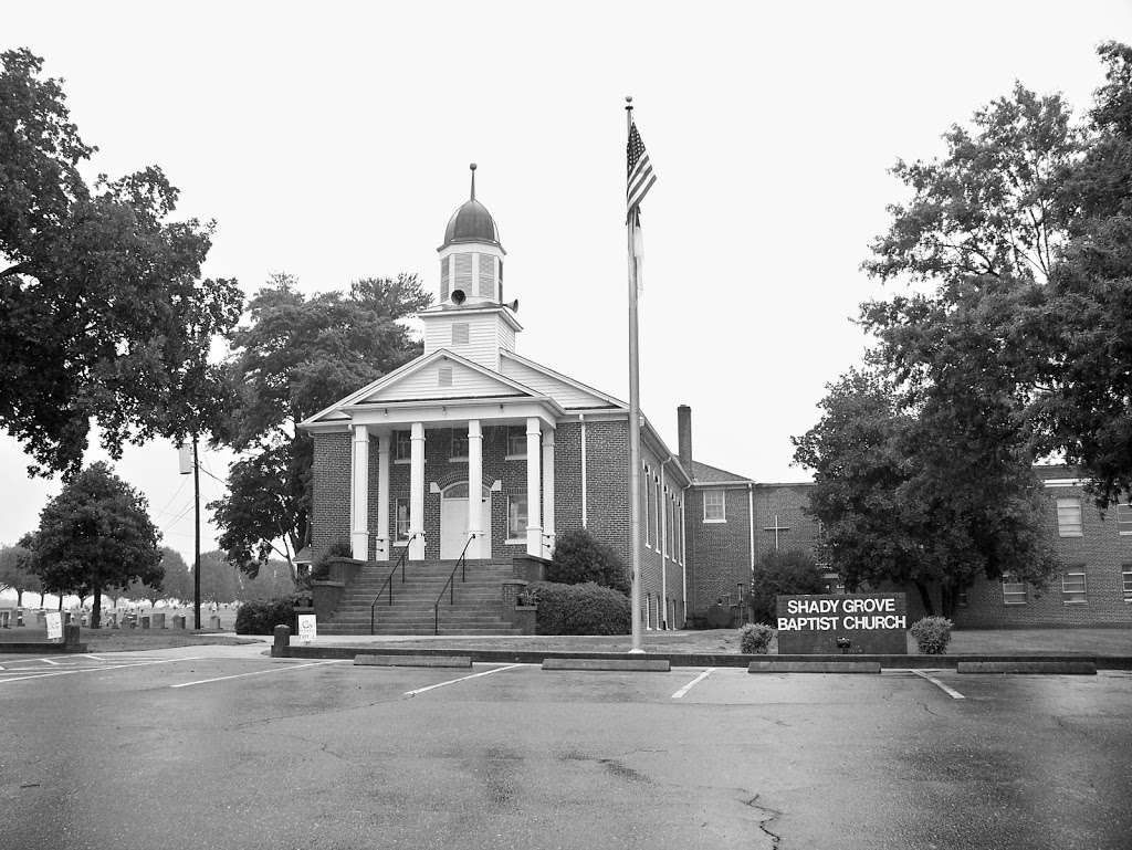 Shady Grove Baptist Church | 3240 Tryon Courthouse Rd, Cherryville, NC 28021 | Phone: (704) 435-9605