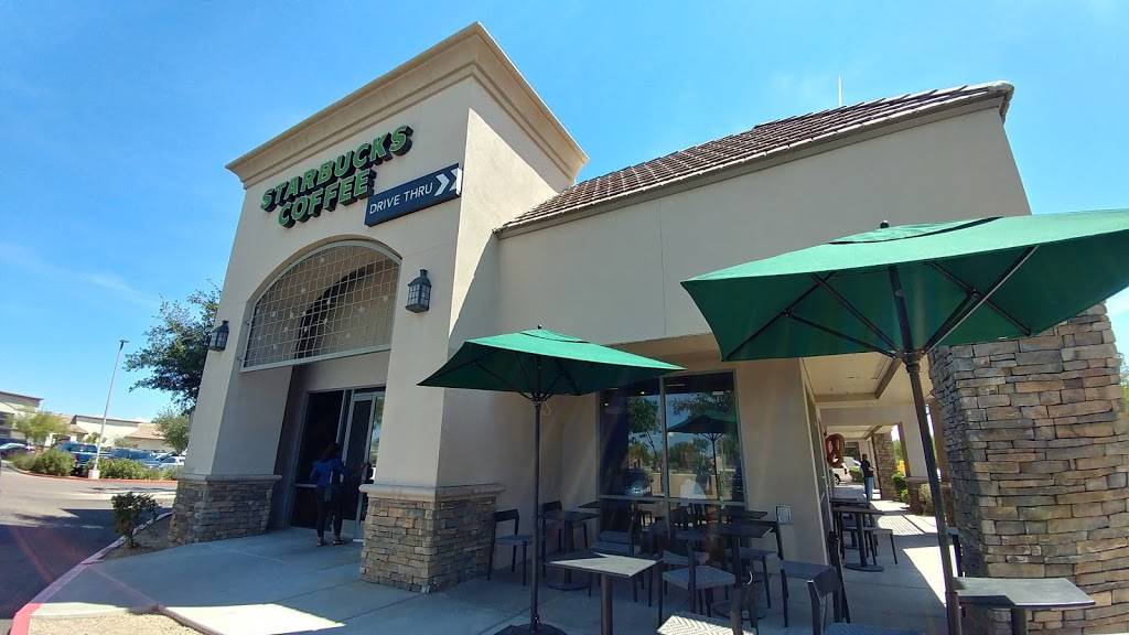 Starbucks | 2043 S Ellsworth Rd #101, Mesa, AZ 85209 | Phone: (480) 984-6497