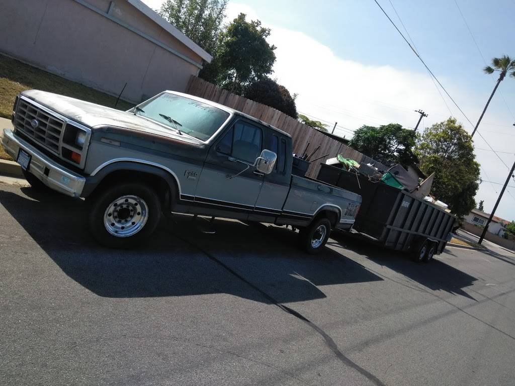 SD HAULING | 703 Holly Ave, Imperial Beach, CA 91932, USA | Phone: (619) 495-7447